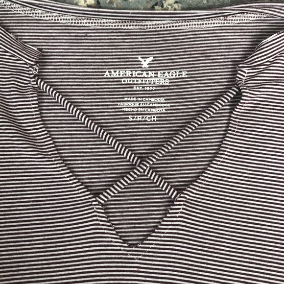 Striped shirt - Picture 3 of 3